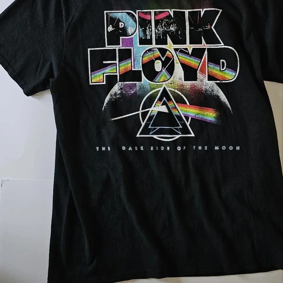 Pink Floyd Vintage Style T-Shirt - Picture 7 of 7